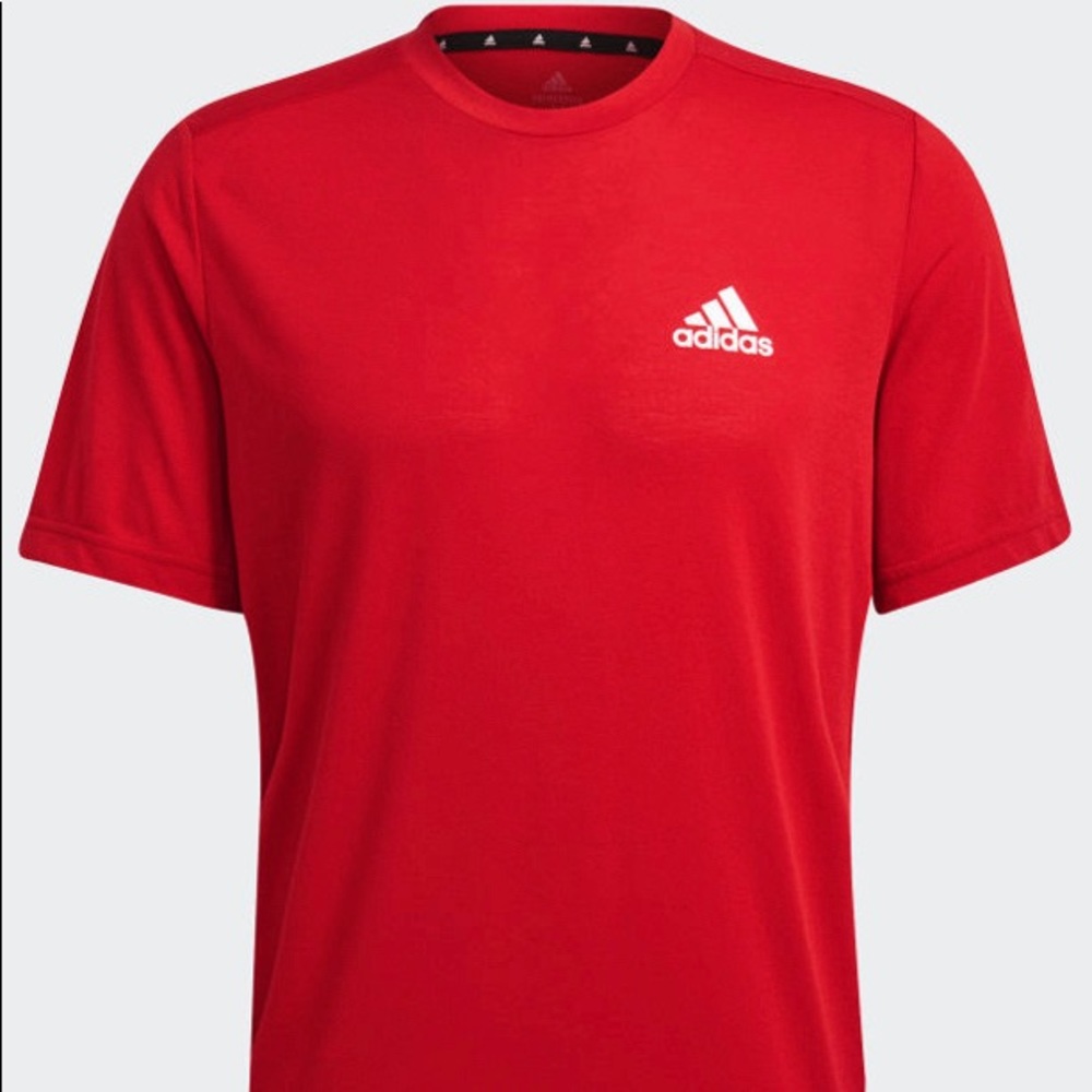 ADIDAS CLIMALITE TEE - Picture 3 of 3